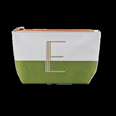 CR-101 Makeup Cosmetic Bag for Women Zipper Closure Travel Organizer Fashionable Promotion Gift Bag supplier