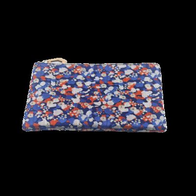 CR-159 Small Handbags Cosmetic Purse case Neoprene Travel Organizer Bag Mini Makeup Pouch supplier