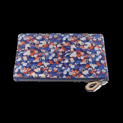 CR-159 Small Handbags Cosmetic Purse case Neoprene Travel Organizer Bag Mini Makeup Pouch supplier