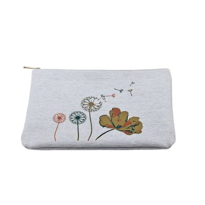 CR-166 Small Handbags Cosmetic Purse case Neoprene Travel Organizer Bag Mini Makeup Pouch supplier