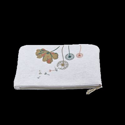 CR-166 Small Handbags Cosmetic Purse case Neoprene Travel Organizer Bag Mini Makeup Pouch supplier