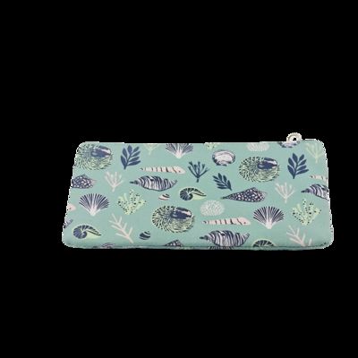 CR-171 Cosmetic Bags Cases Waterproof Zipper Pouch for Travel for Toiletry Multi-Function Style supplier