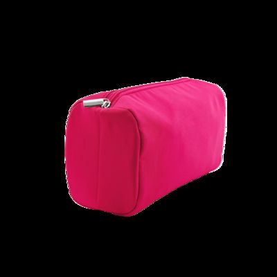 CR-036 Carry Pouch Custom Logo Printed Travel Cosmetic Organizer Zipper Fashion for Makeup supplier