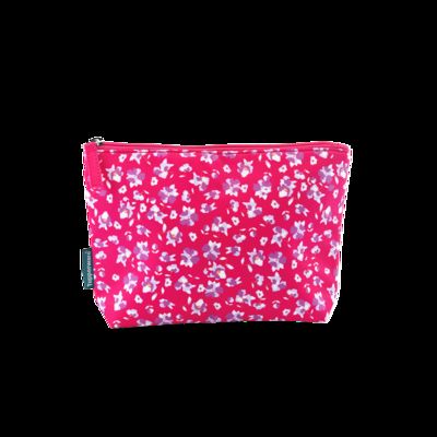 CR-059 Carry Pouch Custom Logo Printed Travel Cosmetic Organizer Zipper Fashion for Makeup supplier
