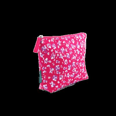 CR-059 Carry Pouch Custom Logo Printed Travel Cosmetic Organizer Zipper Fashion for Makeup supplier