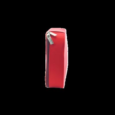 CR-073 Carry Pouch Custom Logo Printed Travel Cosmetic Organizer Zipper Fashion for Makeup supplier