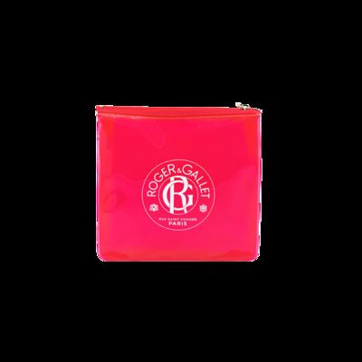 CR-083 High Quality Classic Zipper Cosmetics Bag for Makeup Brushes Perfect Tool for Organizing Your Beauty Essentials supplier