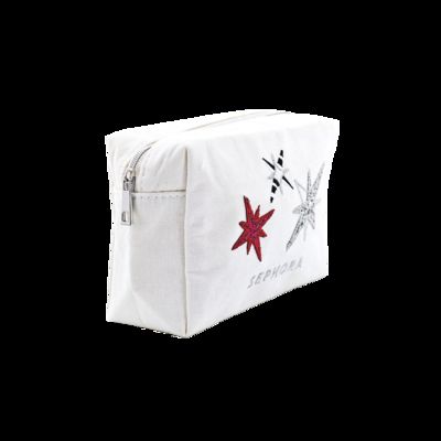 CR-010 Travel Leather Case Custom Small Cosmetic Bag with Zipper Closure Fashion Style Pink Makeup Bag supplier