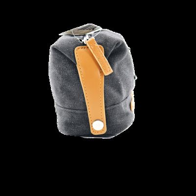 CR-016 Travel Leather Case Custom Small Cosmetic Bag with Zipper Closure Fashion Style Pink Makeup Bag supplier