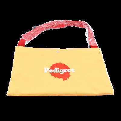 CR-158 Women's Fashionable Tote Handbag with Single Strap Portable Open Closure Canvas Shopping Bag supplier