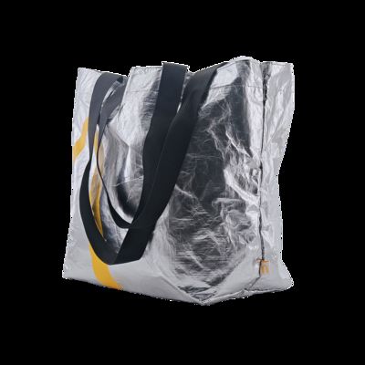 R-152 Custom Logo Tote Bag Fashionable Lady Style Portable Cotton Bag Environmentally Protected for Shopping supplier