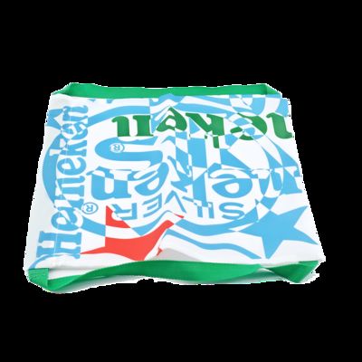 CR-136 Customized Logo Drawstring Backpack Safety Waterproof Casual Sports Bag with Lady Fashion Style supplier