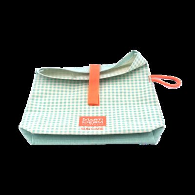 CR-164 Women's Shoulder Bag Fashionable Reusable Shopping Tote with Zipper Closure Portable for Safety Sublimation Blank supplier