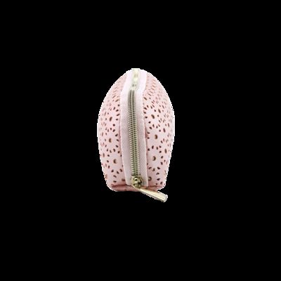 CR-037 The Snapshot Perforated Crossbody Bag Perforated package supplier