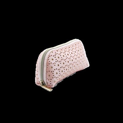 CR-037 The Snapshot Perforated Crossbody Bag Perforated package supplier