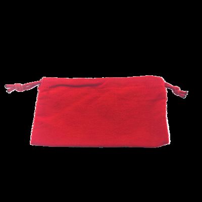 CR-178 Makeup Bag Cosmetic Bag Pencil Bag Flax Coin Purse Blanks Storage bag supplier