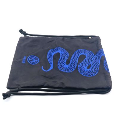 CR-134 Makeup Bag Cosmetic Bag Pencil Bag Flax Coin Purse Blanks Storage bag supplier