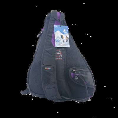 CR-196 Outdoor Foldable Backpack Custom Portable Folding Waterproof Lightweight Packable Backpack Travel supplier