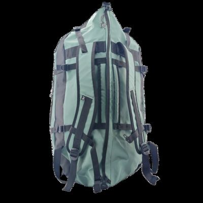 CR-185 Dual-shoulder Backpack Lightweight Folding Bag Waterproof Large-capacity Backpack Men's Travel and Mountaineering Bag supplier