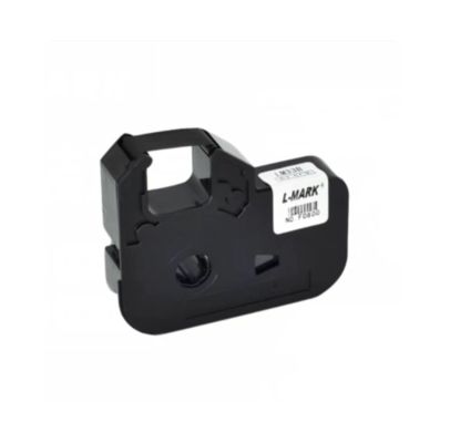 LM33B black printer ribbon cassette for L MARK Electronic Lettering Machine supplier