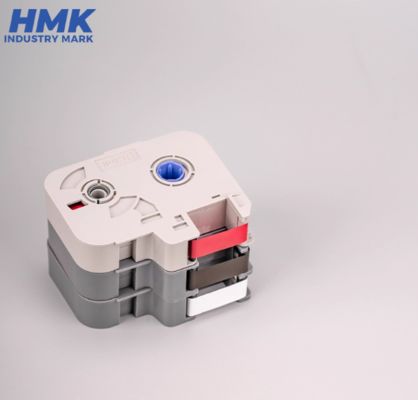 1x SAM16W + 1X SAM16 +1XSAM16R Printer ribbon cassette Barcode Ribbon For HMK K900 K900PC Electronic Lettering Machine Tube printer supplier