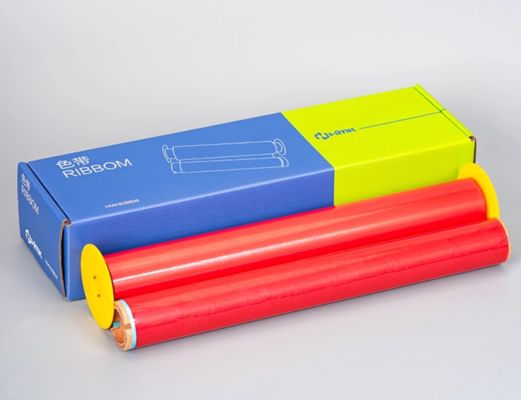 HMK Wide format Logo Wide Format Logo Transfer printing Ribbon Red supplier