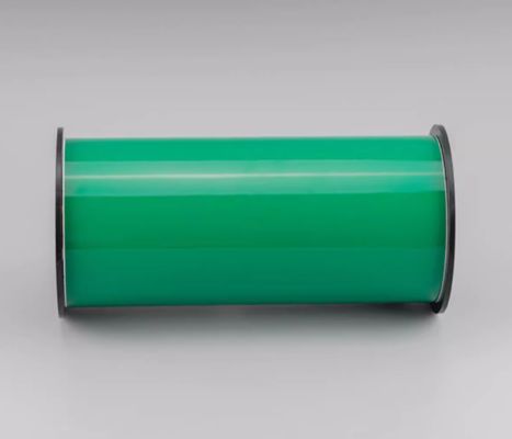 Green Print label tape Sticker WYRB-260G 26.5cm*20m Sign Sticker Wide Format Logo supplier