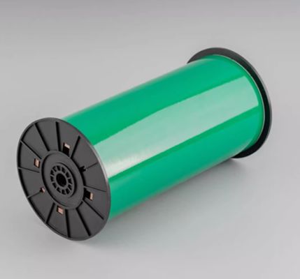 Green Print label tape Sticker WYRB-260G 26.5cm*20m Sign Sticker Wide Format Logo supplier