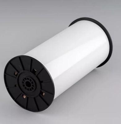 White Print label tape Sticker 260mm*20m Sign Sticker Wide Format Logo supplier