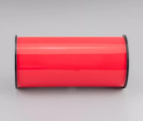 Red Print label tape Sticker SR-DW-220R 22cm*20m Sign Sticker Wide Format Logo supplier