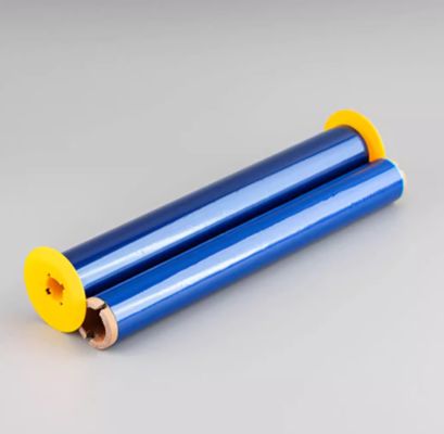 Blue Print label tape Sticker SR-305BL 29cm*50m Sign Sticker Wide Format Logo supplier