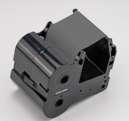 CC00210903 Black printer ribbon cassette for HM-SP-R130B Signage machine 130m supplier