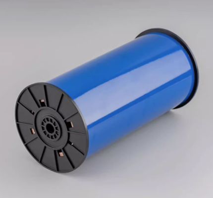 Blue Print label tape Sticker WYRB-260B 26.5cm*20m Sign Sticker Wide Format Logo supplier