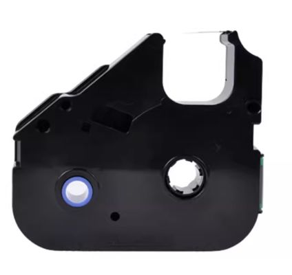 HLB-300R 29cm*100m white printer ribbon cassette For LB Electronic Lettering Machine label printer supplier