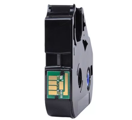 HLB-300R 29cm*100m white printer ribbon cassette For LB Electronic Lettering Machine label printer supplier