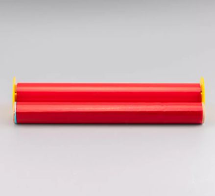 Red Print label tape Sticker SR-202R 22cm*100m Sign Sticker Wide Format Logo supplier