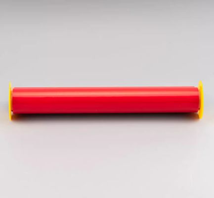 Red Print label tape Sticker SR-202R 22cm*100m Sign Sticker Wide Format Logo supplier