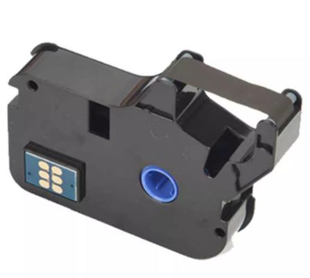 HM-TP-R100B TP-R100B 100m white printer ribbon cassette For Supvan Electronic Lettering Machine label printer supplier