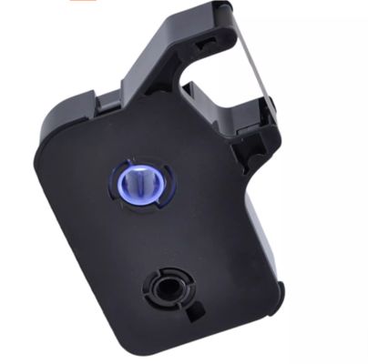 HM-TP-R100B TP-R100B 100m white printer ribbon cassette For Supvan Electronic Lettering Machine label printer supplier