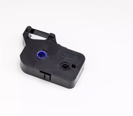 HM-TP-R1002B TP-R1002B 100m Black printer ribbon cassette For Supvan TP70 TP76i TP80 TP86 Electronic Lettering Machine label printer supplier