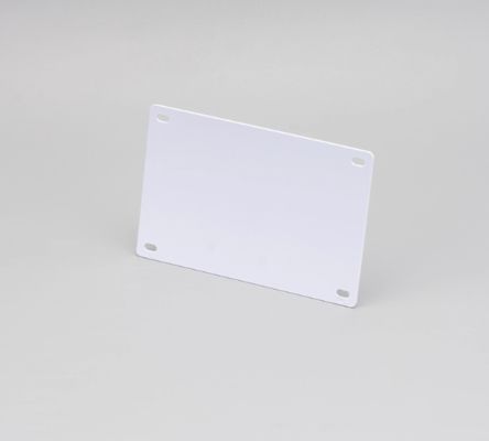 45mmx70mm PVC Four hole label HMK SR-80120PF supplier