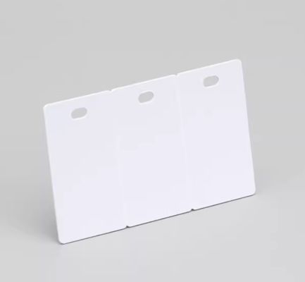 Triple label 29mmx54mm SR-2954P-3 white supplier