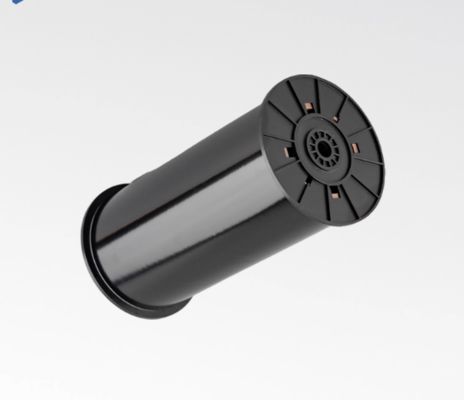 Black Print label tape WYRB-260BK 26.5cm*20m Sign Sticker Wide Format Logo supplier