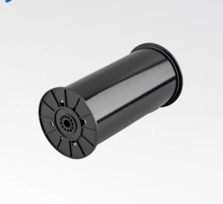 Black Print label tape WYRB-260BK 26.5cm*20m Sign Sticker Wide Format Logo supplier