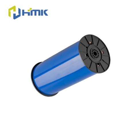 Blue Print label tape SR-DW-220BL 22cm*20m Sign Sticker Wide Format Logo supplier