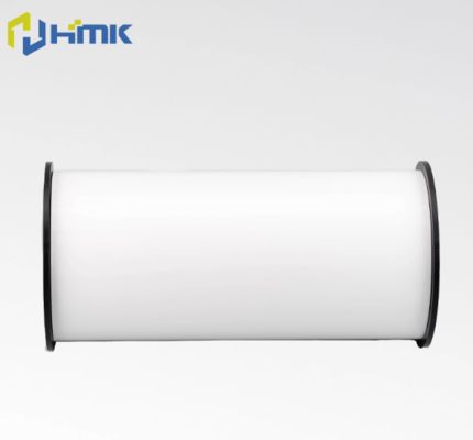 White Print label tape HMK SR-GK-265W 26.5cm*19m Sign Sticker Wide Format Logo supplier