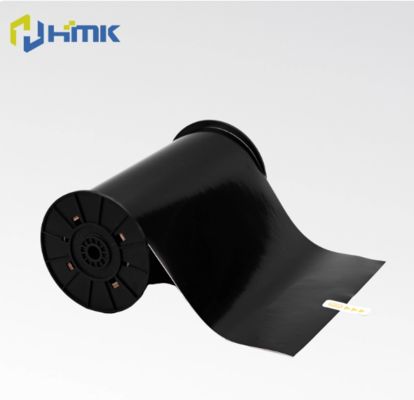 Black Print label tape 300mmx15m Sign Sticker Wide Format Logo supplier