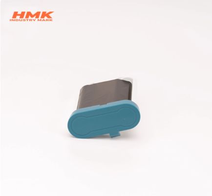 Black Print label tape GE-102B 85mm*50M Sign Sticker Wide Format Logo supplier