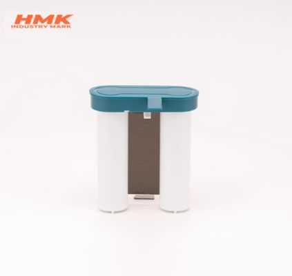 Black Print label tape GE-102B 85mm*50M Sign Sticker Wide Format Logo supplier