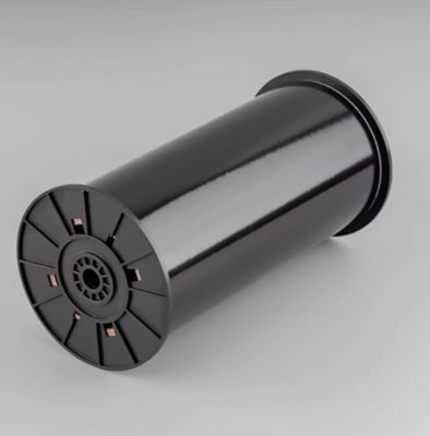 Black Print label tape HMK 300mmx15m Sign Sticker Wide Format Logo supplier